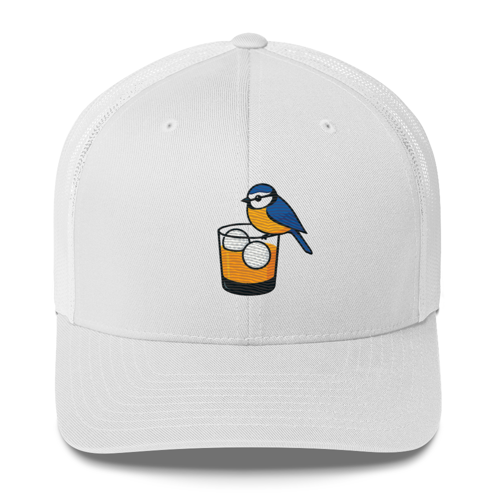 Birdie Juice Golf Trucker Hat
