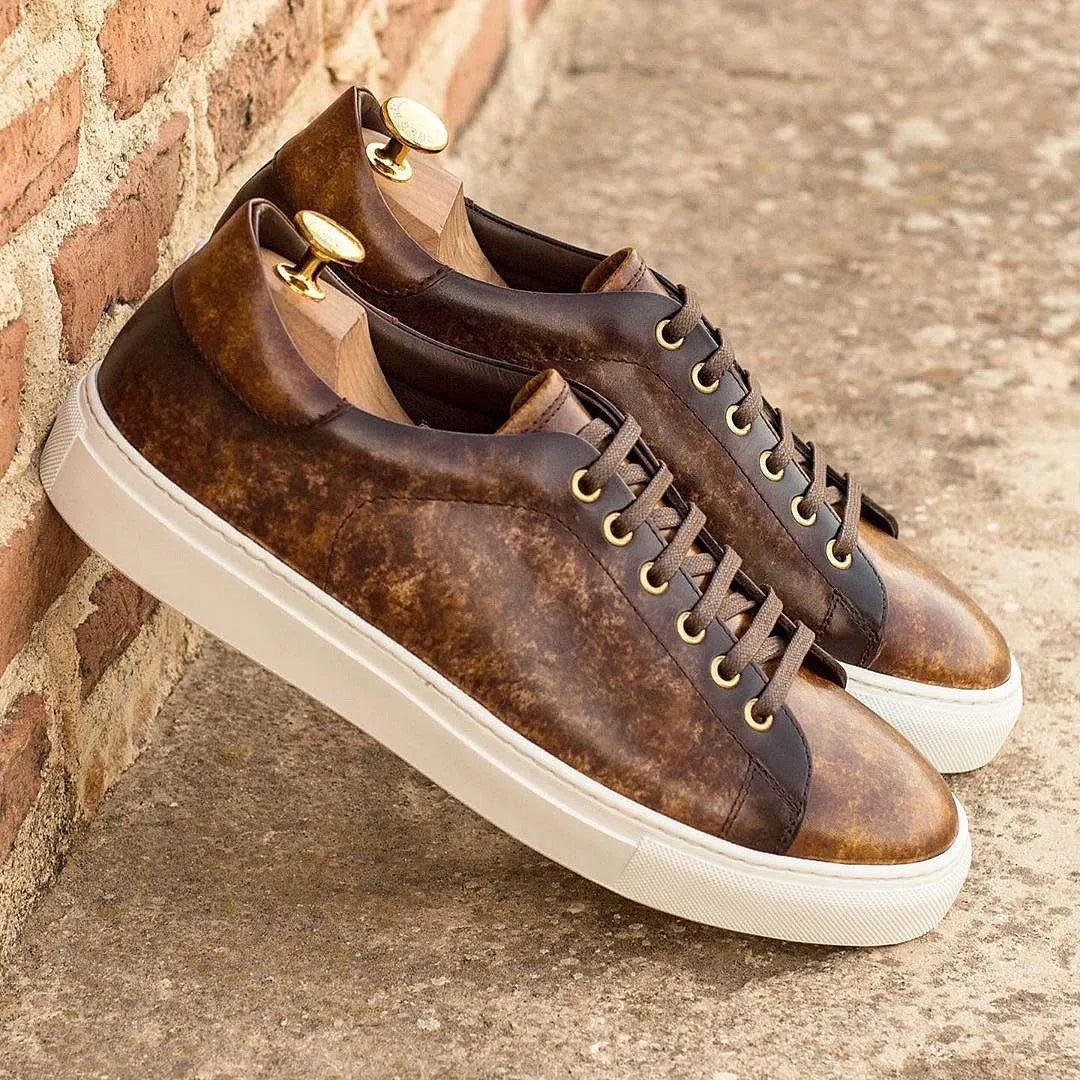 Robio Trainer Patina Sneakers II