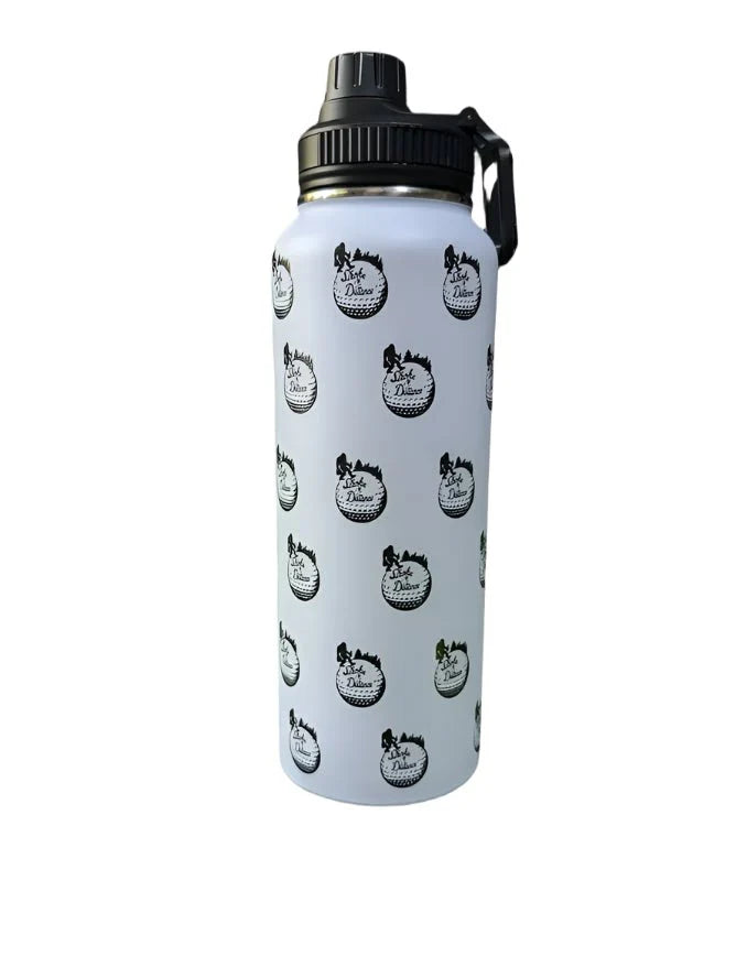 Stroke & Distance Water Bottle: Your On-Course Hydration Solution