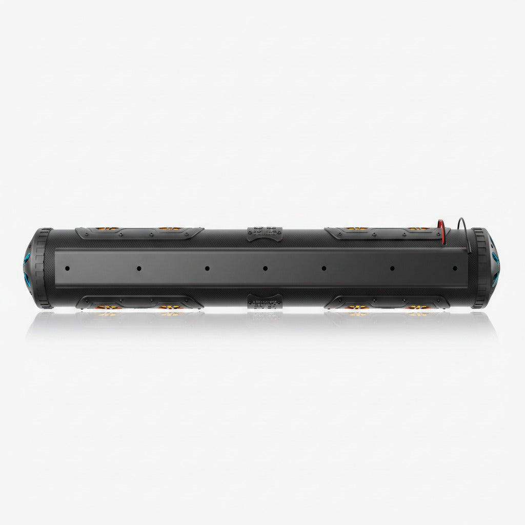 Lithium Rhino GX700 33" Soundbar with UTV Round Bar Mounts