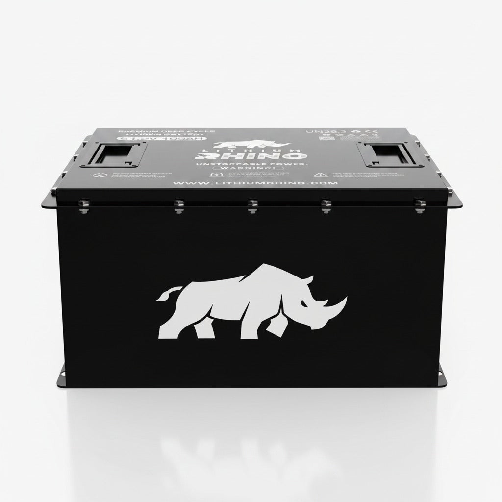 48V 105Ah Battery Only Simple Kit