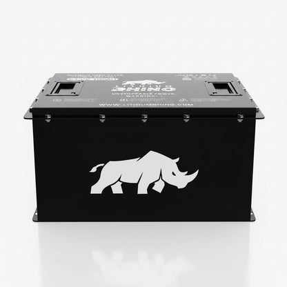 48V 105Ah Battery Only Simple Kit