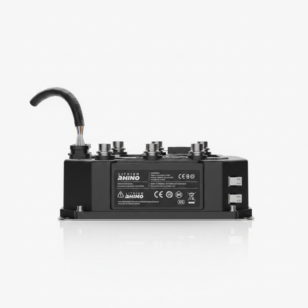Lithium Rhino EZ-Go Txt Ac Conversion Kit - No Screen