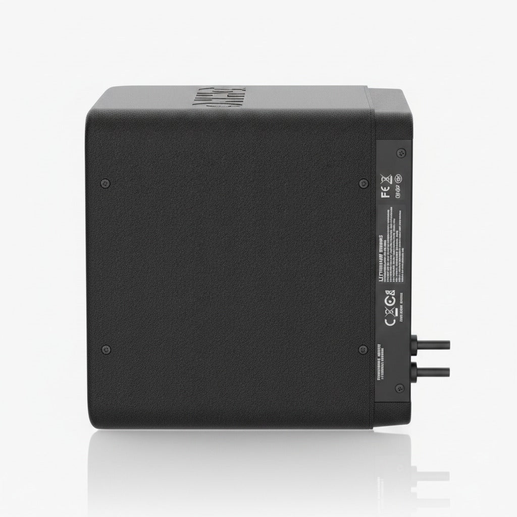 Lithium Rhino LED 8" Subwoofer SUBHUB2