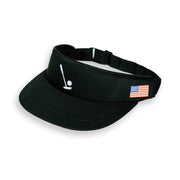 Sink It Black Visor