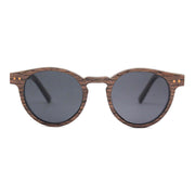 Stinson - Unisex Wooden Sunglasses
