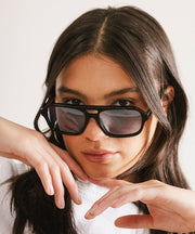 Beau Aviator Sunglasses