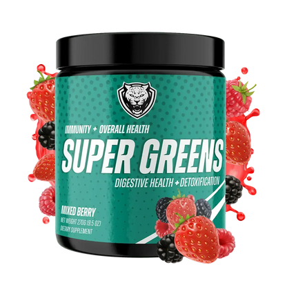 SUPER GREENS