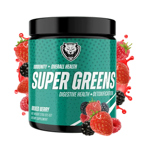 SUPER GREENS