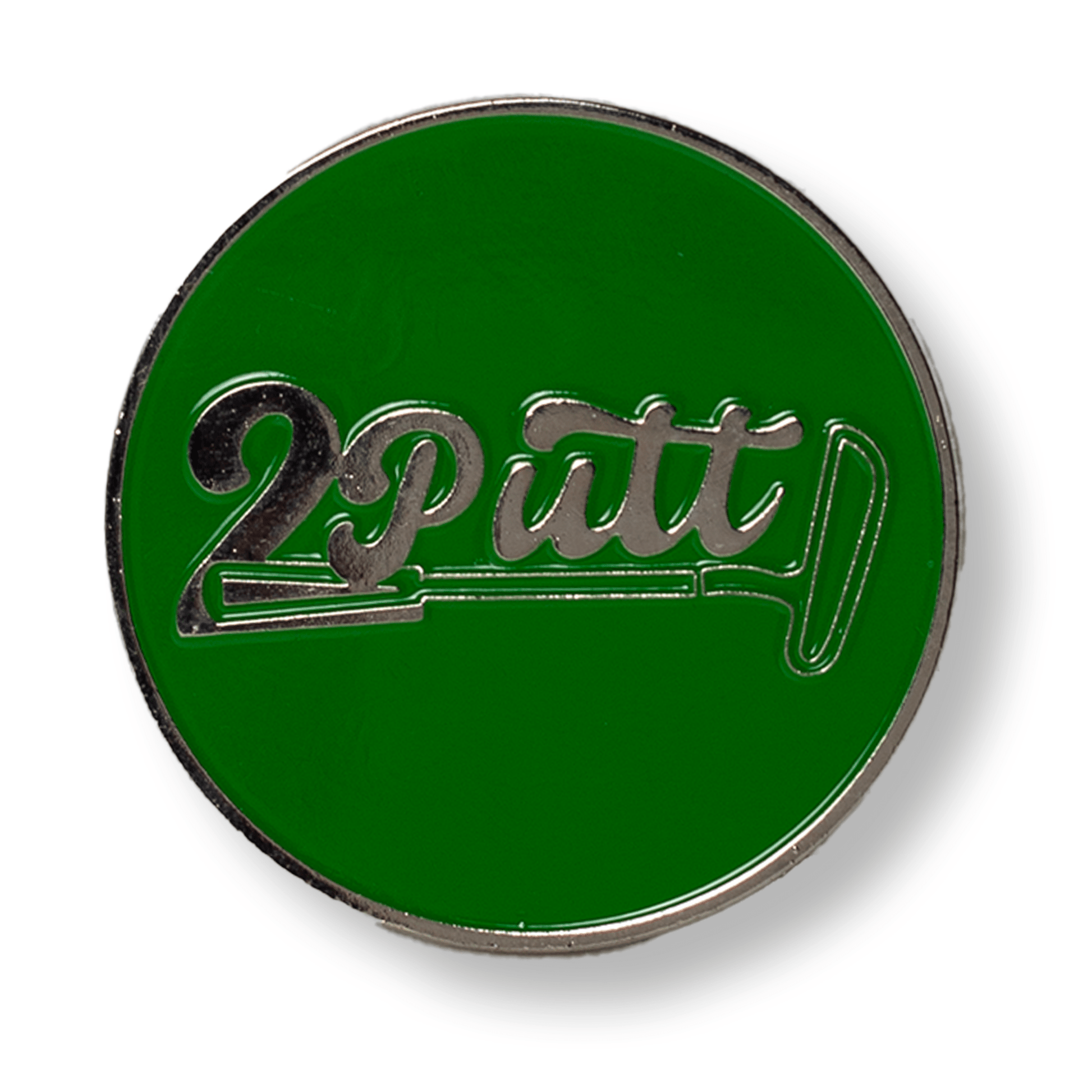 Tequila Bottle Ball Marker