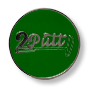 Tequila Bottle Ball Marker