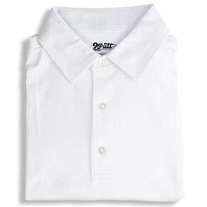 The Angry Snowman Men's Polo