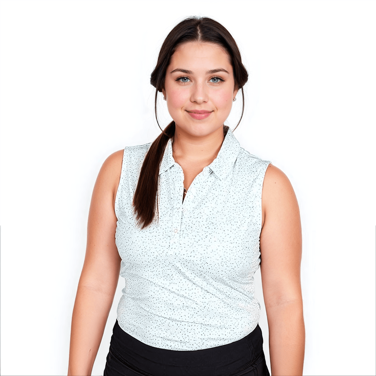 The Course Women's Polo (Sleeveless)