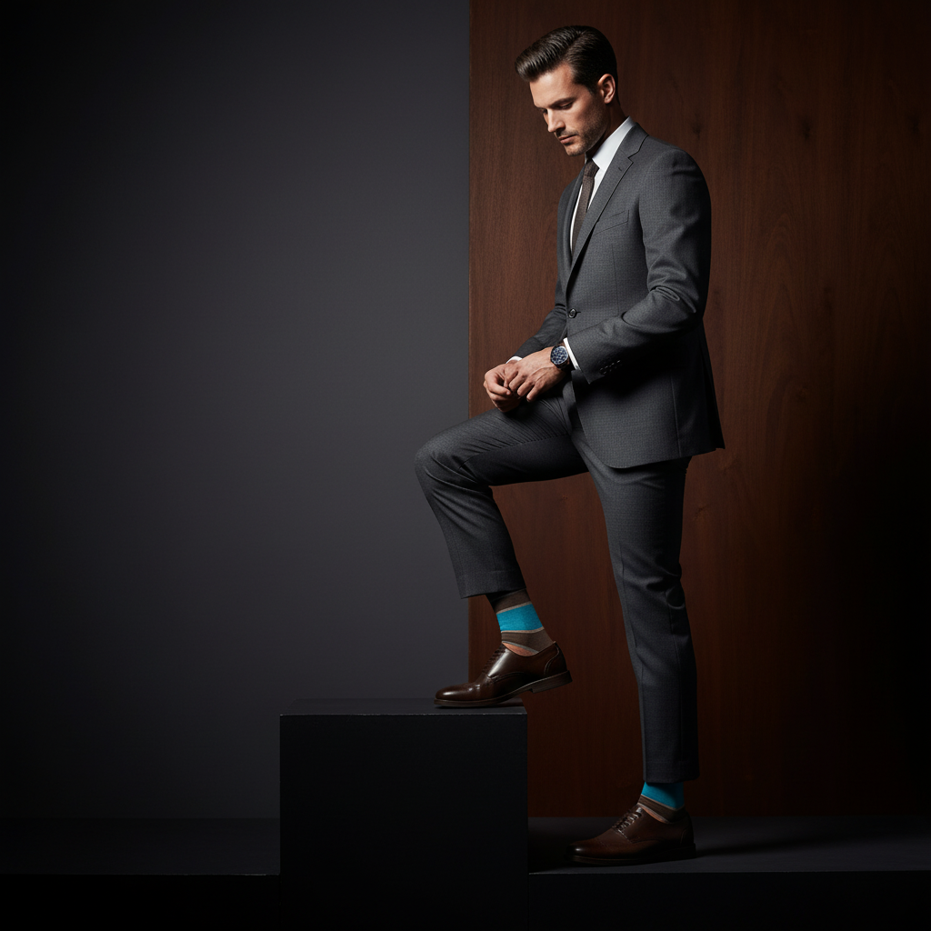 The Proper Dress Sock Bundle