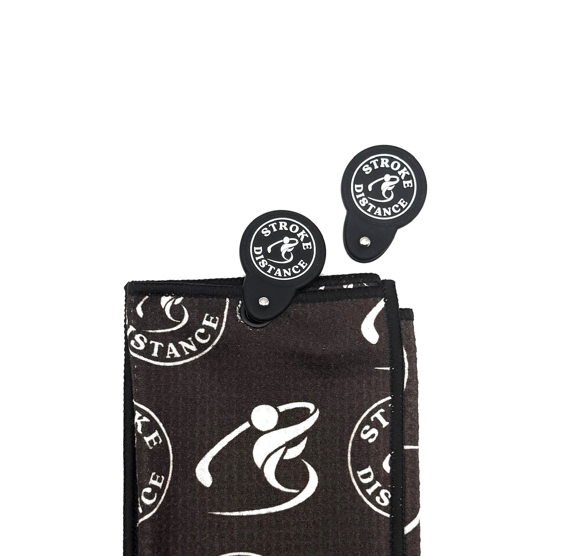 MagCaddy Golf Towel Clip - Portable & Convenient