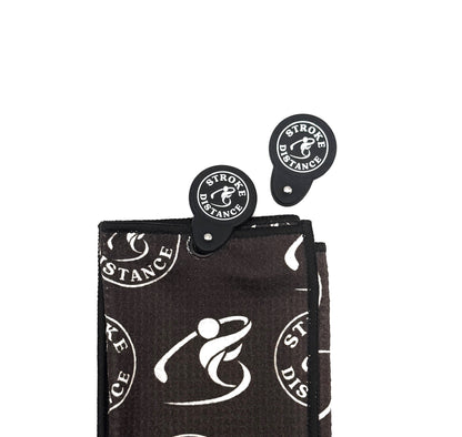 MagCaddy Golf Towel Clip - Portable & Convenient