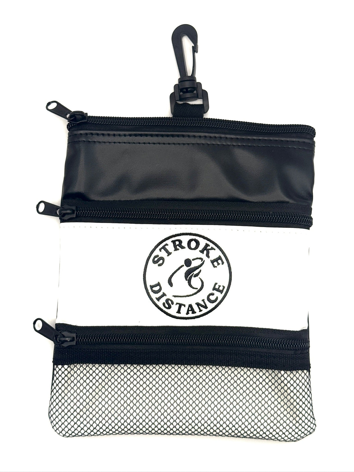 S&D Golf Pouch On-the-Go Solution for Your Golfing Essentials