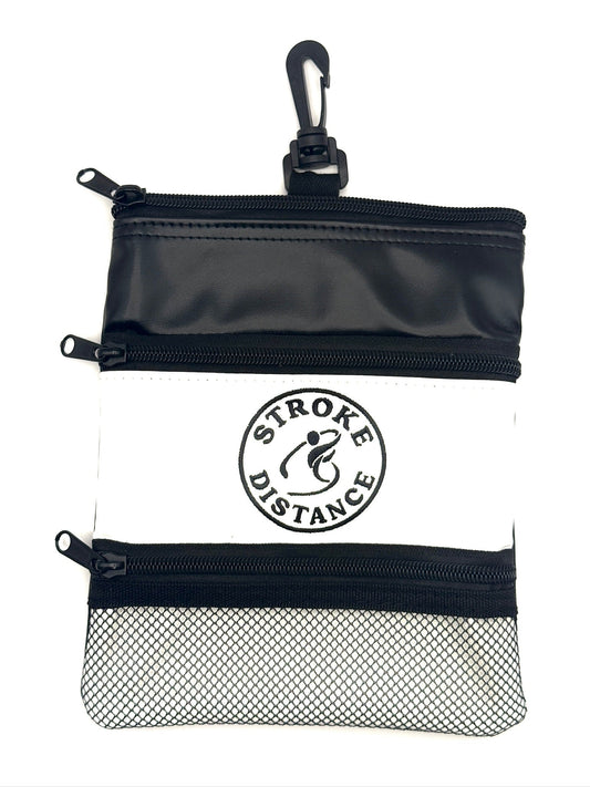 S&D Golf Pouch On-the-Go Solution for Your Golfing Essentials