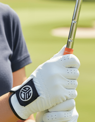 The Vice Grip Golf Glove