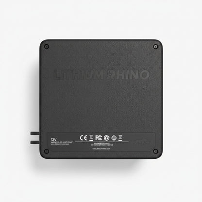 Lithium Rhino LED 8" Subwoofer SUBHUB2