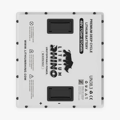 48V 170Ah Battery Only Simple Kit