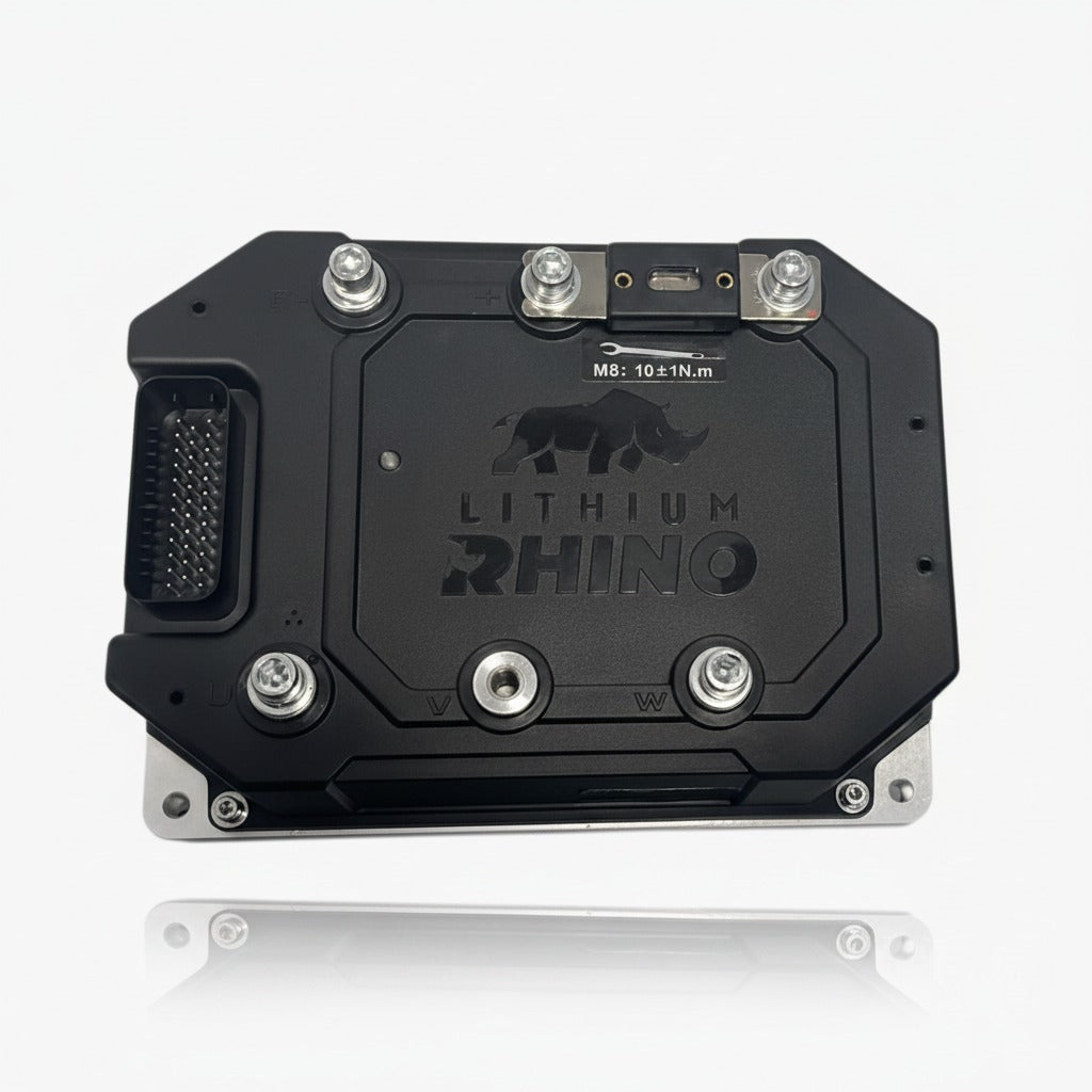 Lithium Rhino Club Car AC Conversion Kit