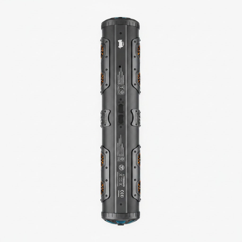 Lithium Rhino GX700 33" Soundbar with UTV Round Bar Mounts