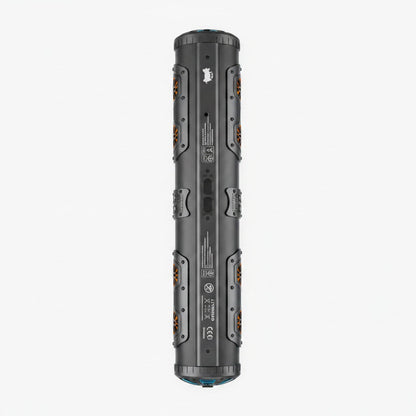 Lithium Rhino GX700 33" Soundbar with UTV Round Bar Mounts