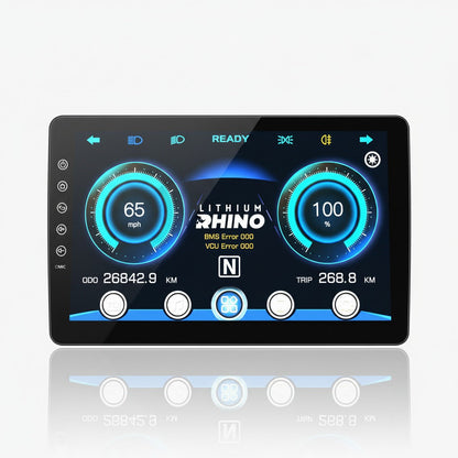 Lithium Rhino 10" Entertainment & Control Touchscreen