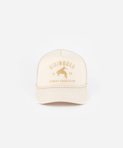 Gigi Rodeo Trucker Hat