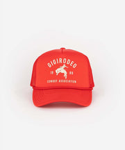 Gigi Rodeo Trucker Hat