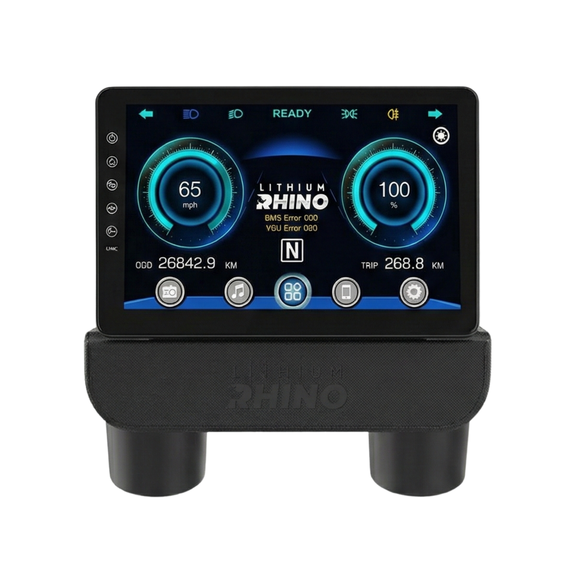 Lithium Rhino EZ-Go Txt Ac Conversion Kit