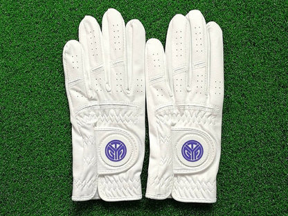 TYGOLF Nano-Fiber Men's Golf Gloves