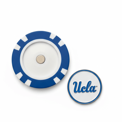 Officially Licensed UCLA Bruins Poker Chip Ball Marker