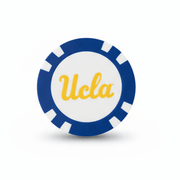 Officially Licensed UCLA Bruins Poker Chip Ball Marker