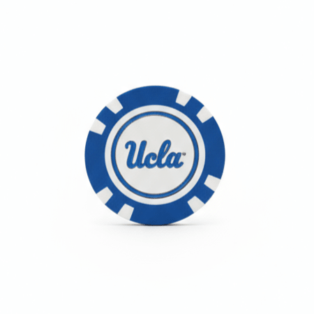 Officially Licensed UCLA Bruins Poker Chip Ball Marker