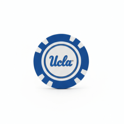 Officially Licensed UCLA Bruins Poker Chip Ball Marker