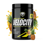 VELOCITY (NO Caffeine PRE!)