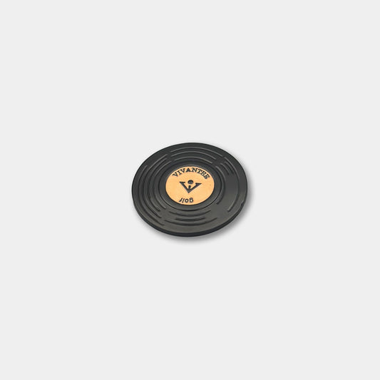 Vinyl Vibes | Vinyl Record Golf Ball Marker