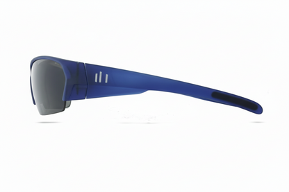 Del Mar | Matte Blue | Gray Nx14