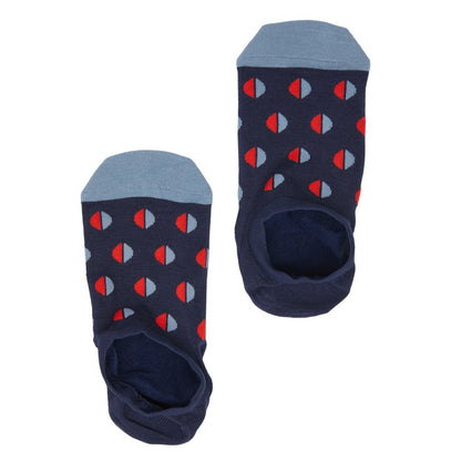 Warm F21 No-Show Sock 3-Pack