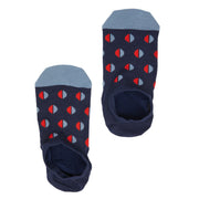 Warm F21 No-Show Sock 3-Pack