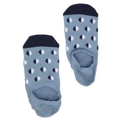Warm F21 No-Show Sock 3-Pack