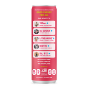 Energy Drink - Sparkling Watermelon Splash
